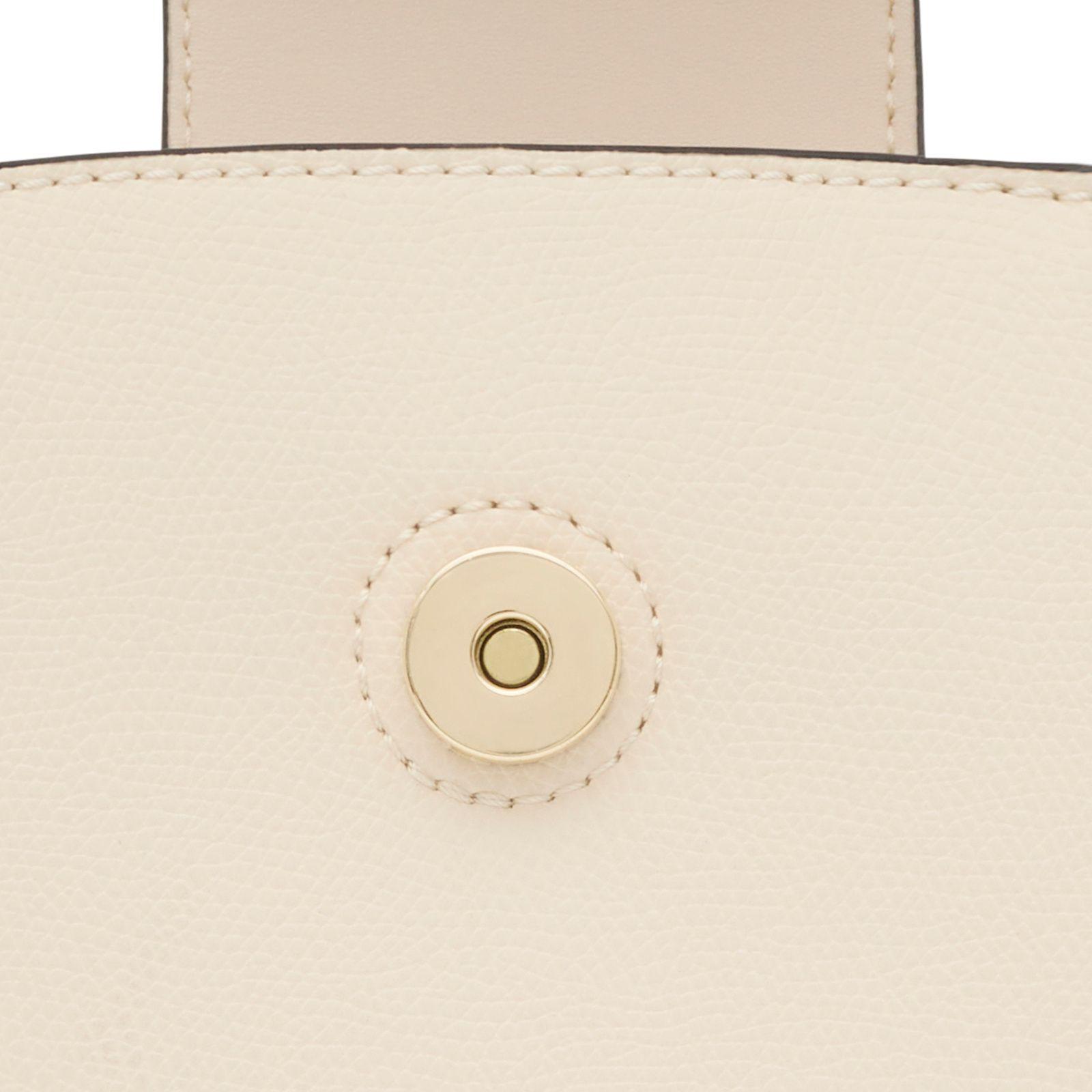 Capazo pequeño beige TOUS Lucia-3