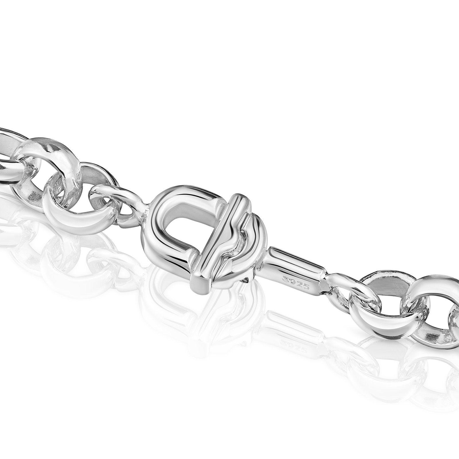 Collar mediano de plata 50 cm TOUS MANIFESTO-2