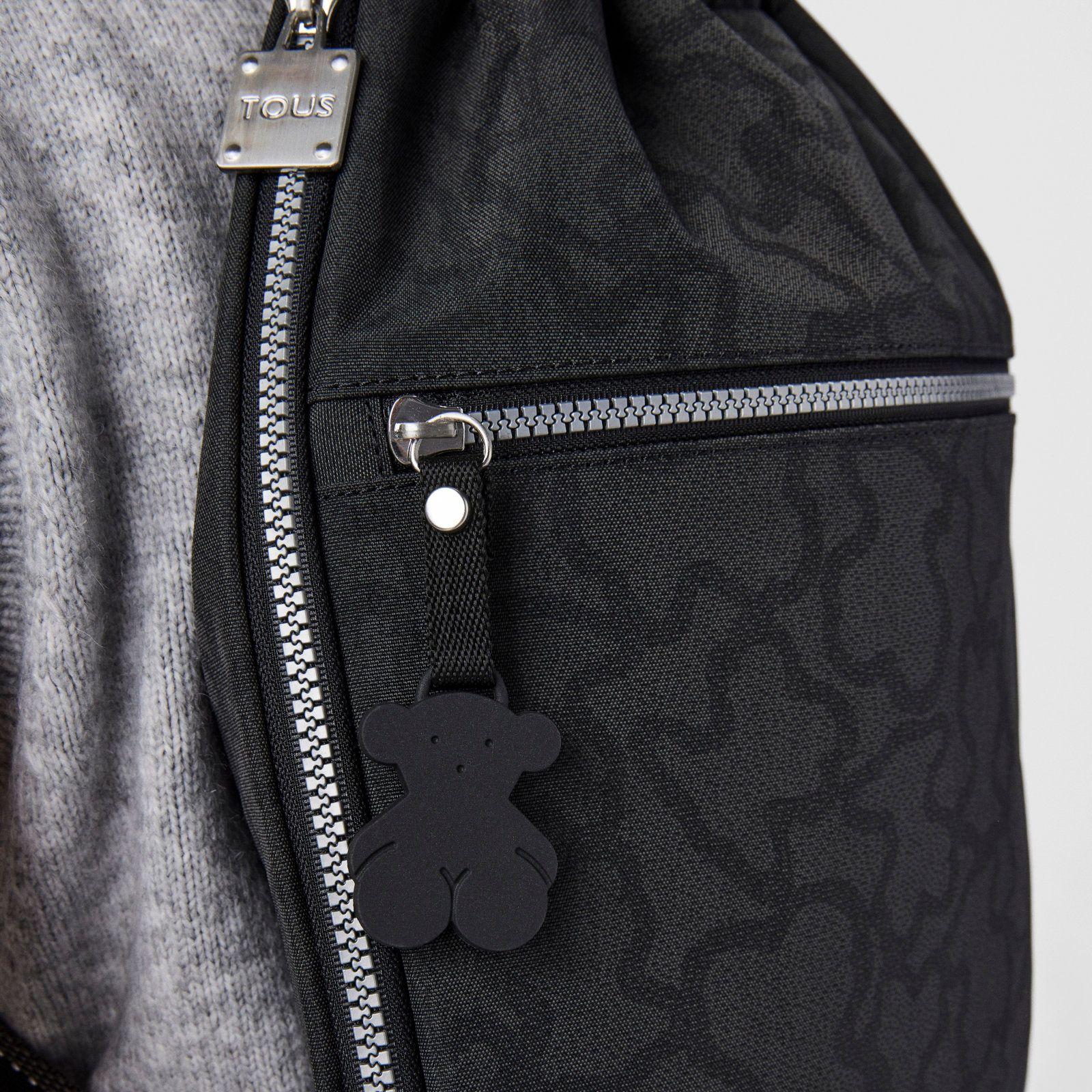 Mochila Kaos New Colores en color antracita-negro Tous-2