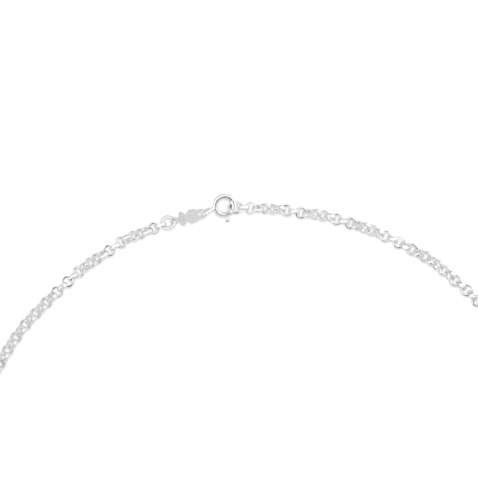 Gargantilla Tous  Chain de Plata 60cm-2