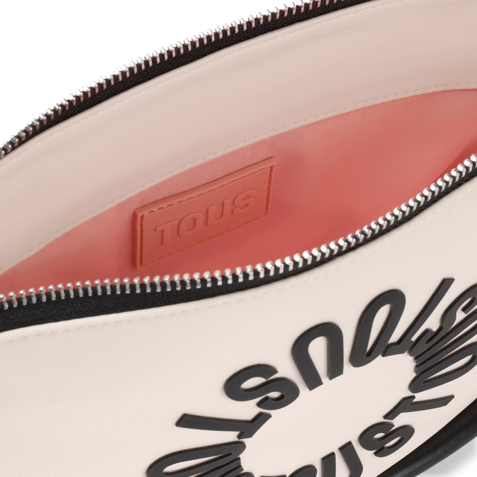 Bandolera mediana beige TOUS Miranda Soft-2