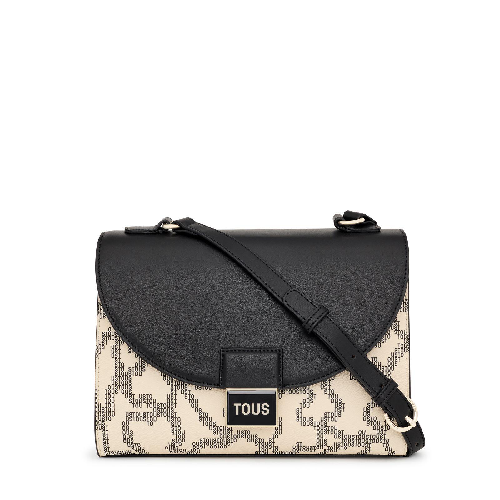 City mediano beige Kaos Pix Tous-0