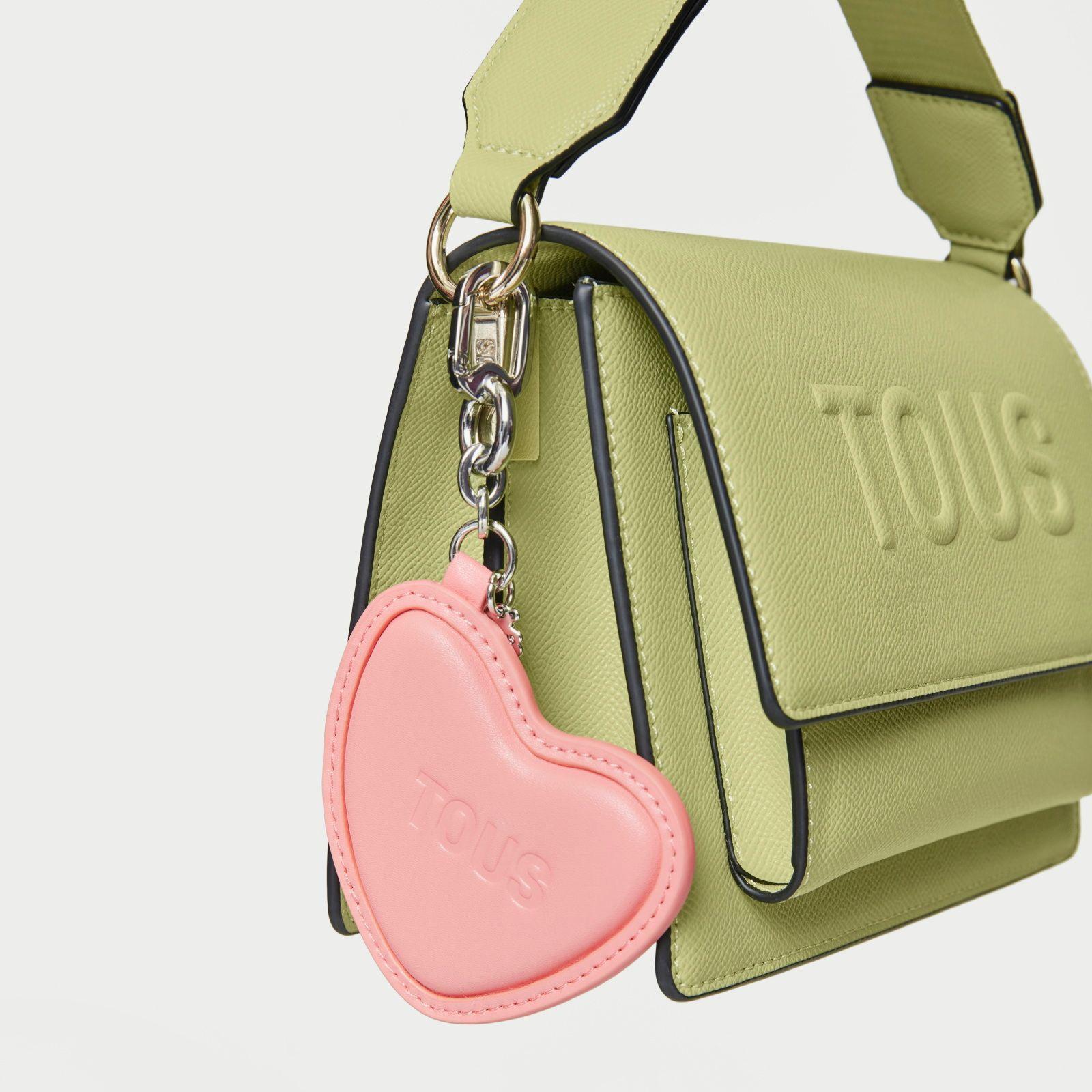 Llavero coral Mirror Motifs-4