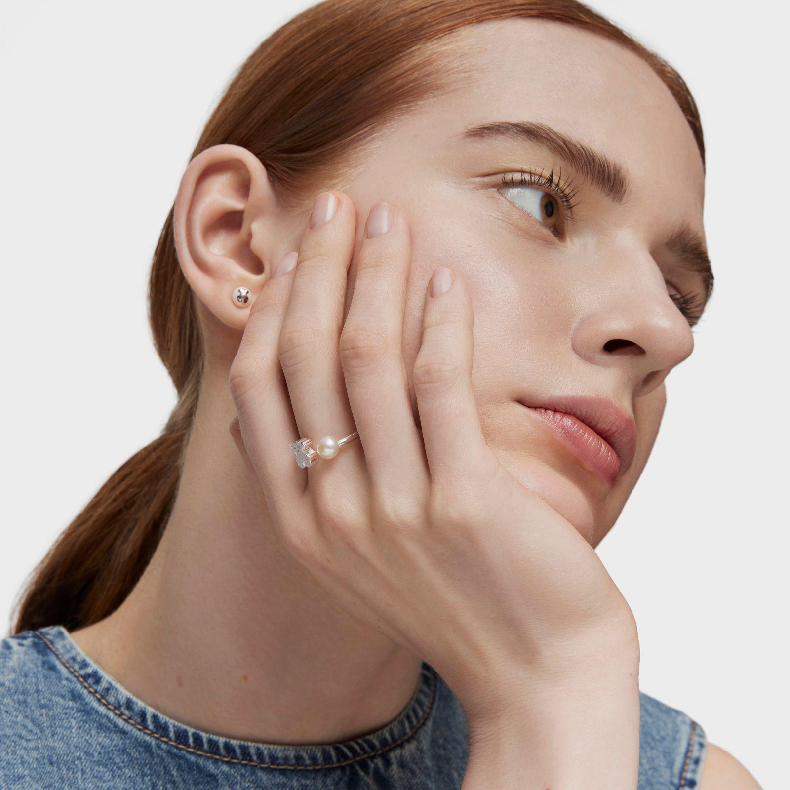 Anillo de plata Sweet Dolls-9