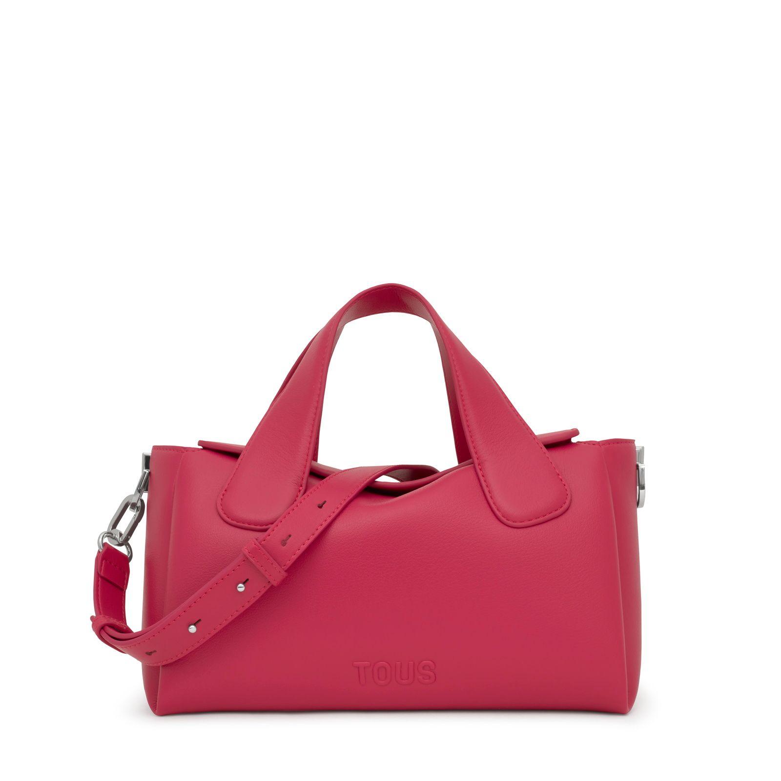 City mediano fucsia TOUS Bloom-0