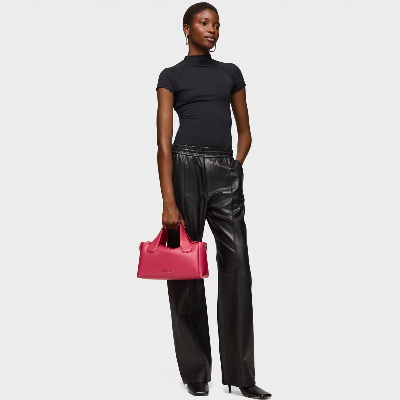 City mediano fucsia TOUS Bloom-4