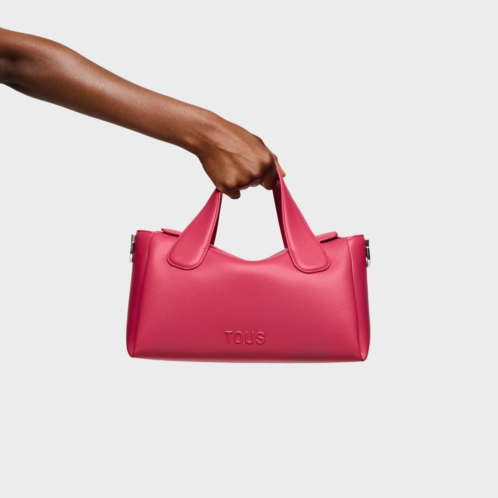 City mediano fucsia TOUS Bloom-5