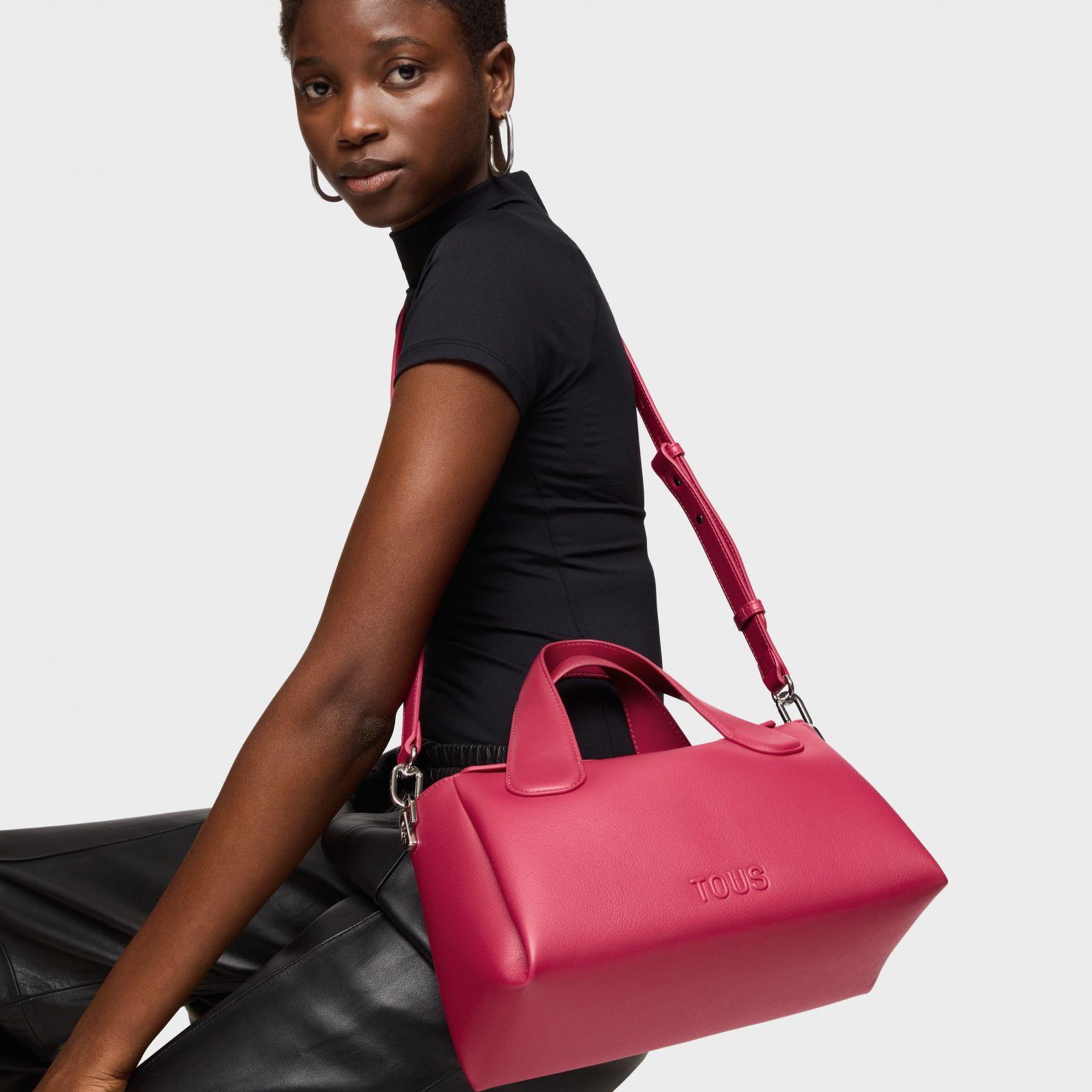 City mediano fucsia TOUS Bloom-6
