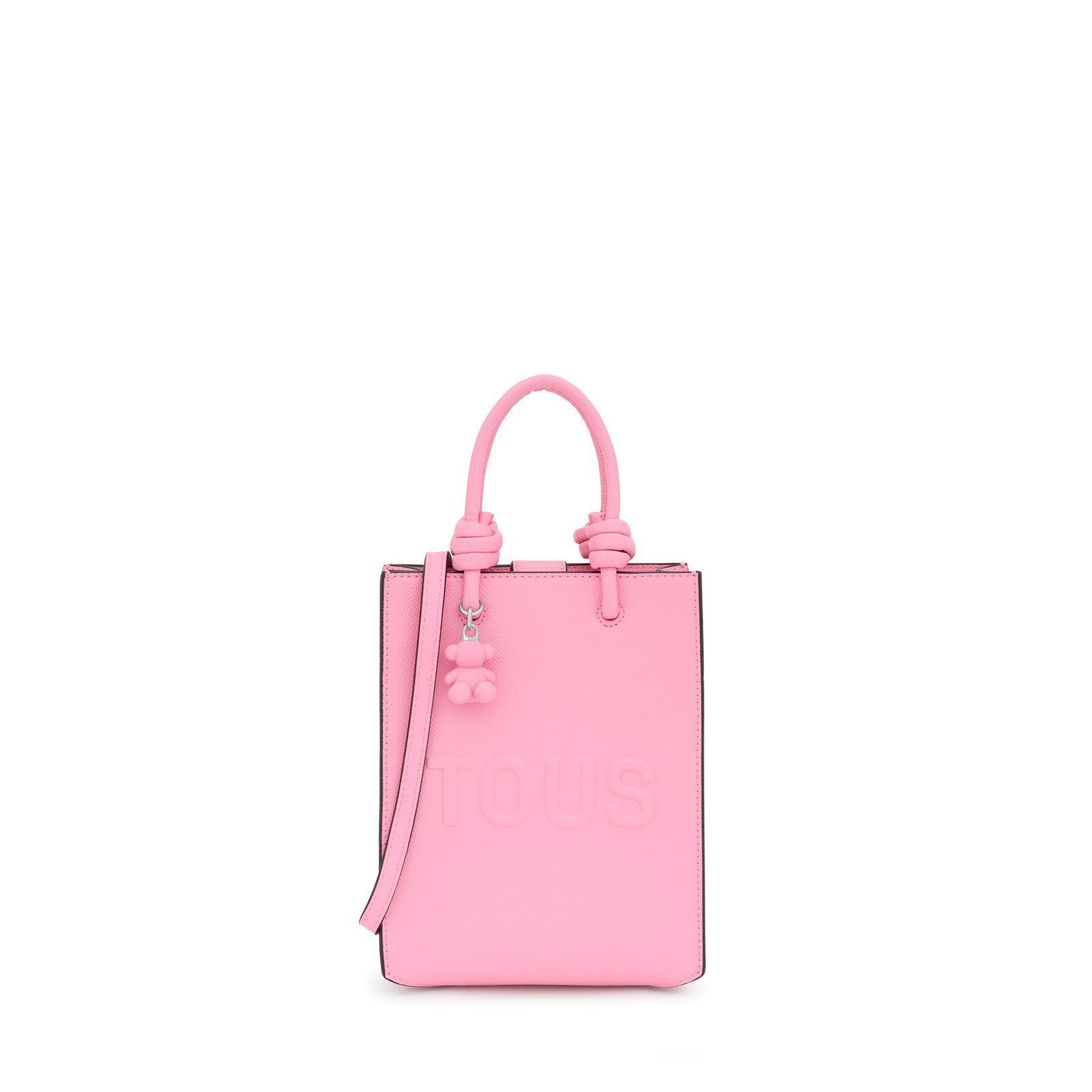 Mini bolso Pop rosa TOUS La Rue New-0