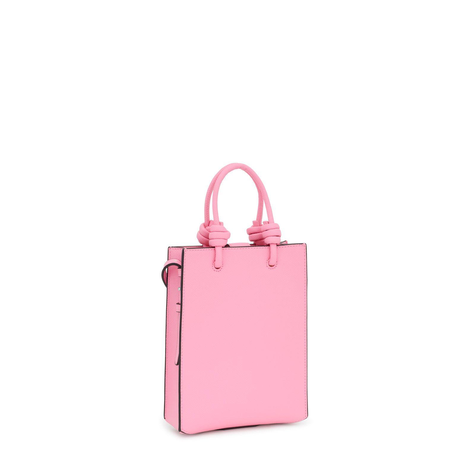 Mini bolso Pop rosa TOUS La Rue New-1