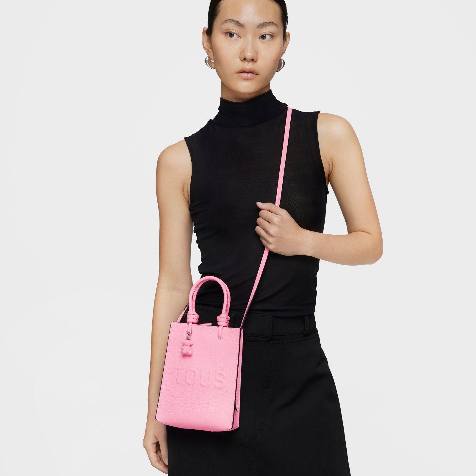 Mini bolso Pop rosa TOUS La Rue New-3