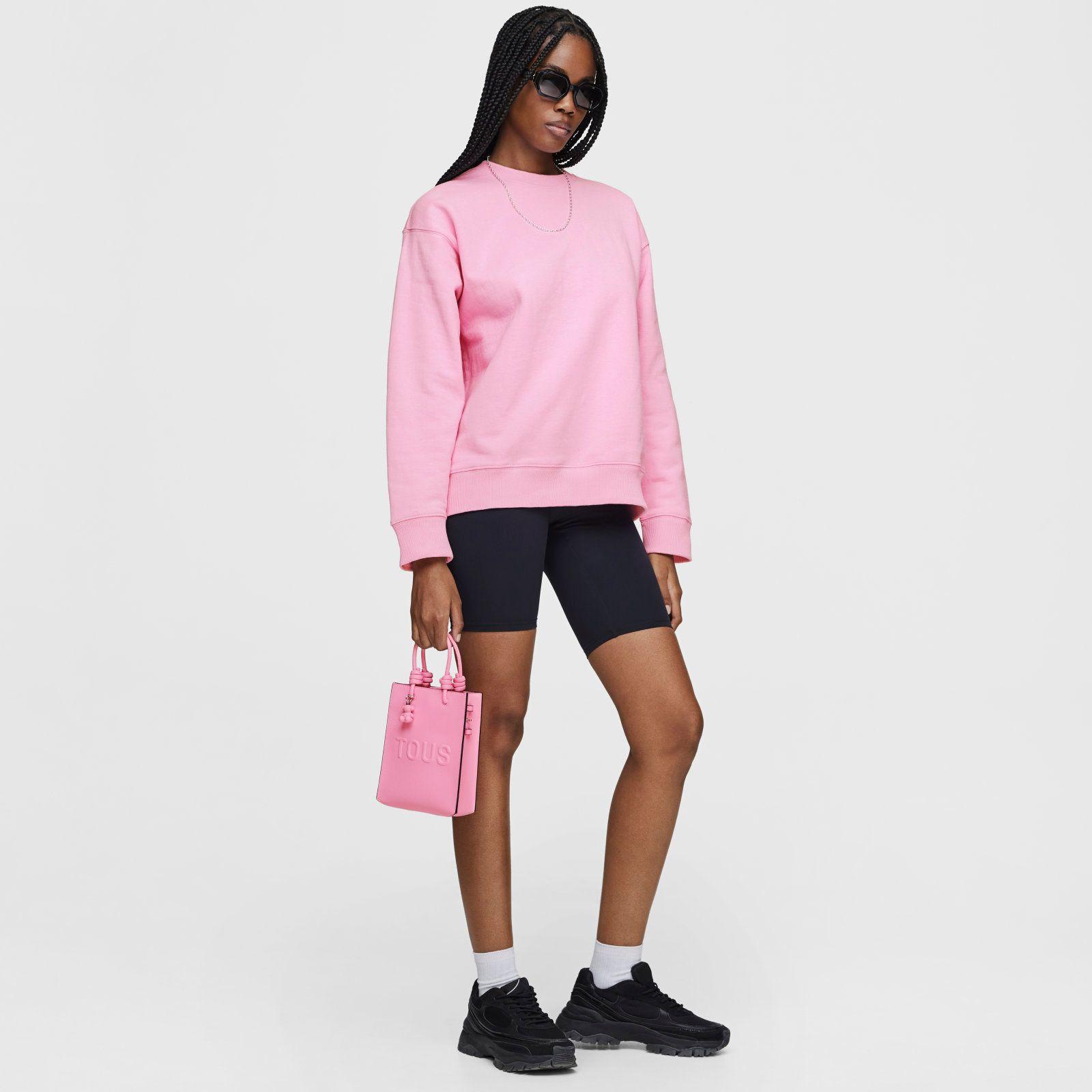 Mini bolso Pop rosa TOUS La Rue New-4