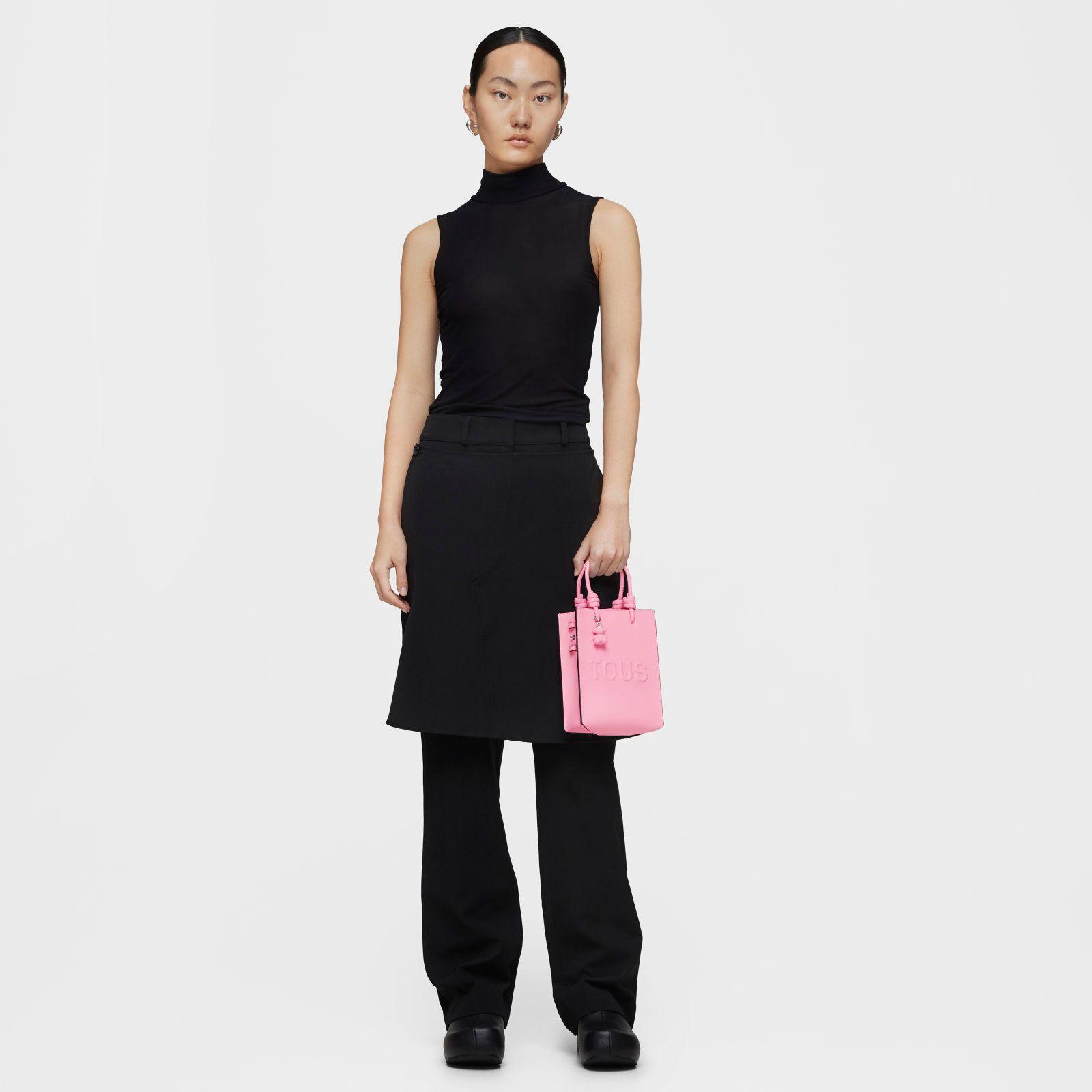 Mini bolso Pop rosa TOUS La Rue New-6