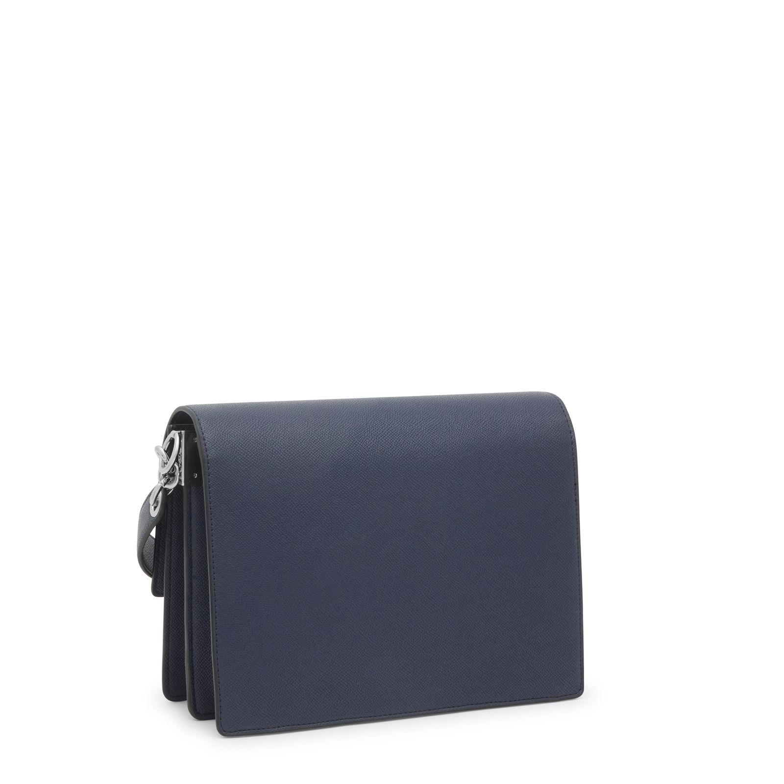 Bandolera mediana Audree azul marino TOUS Brenda-1
