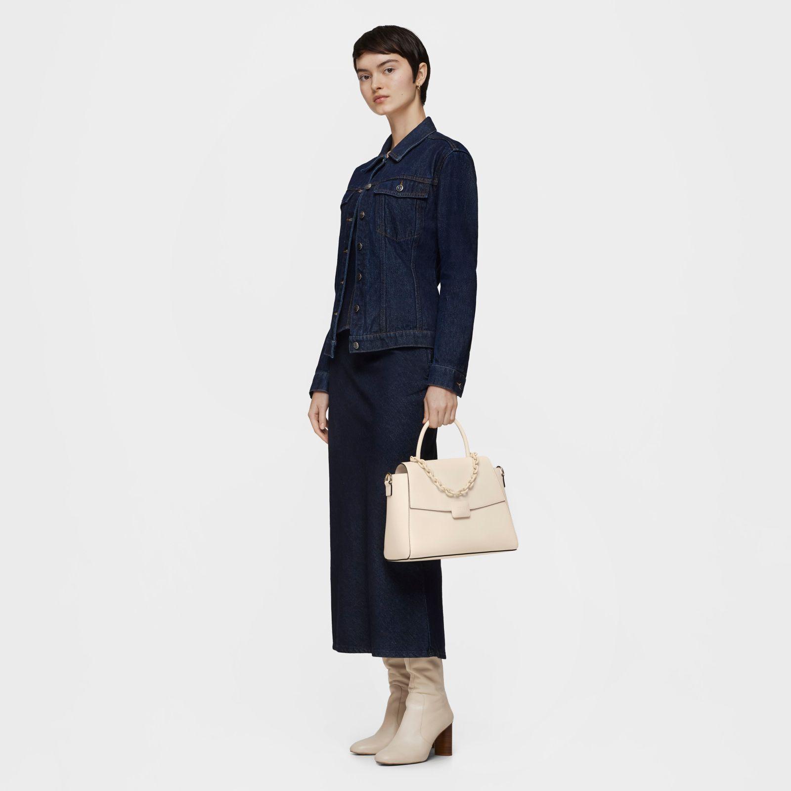 City mediano beige TOUS Lucia-0