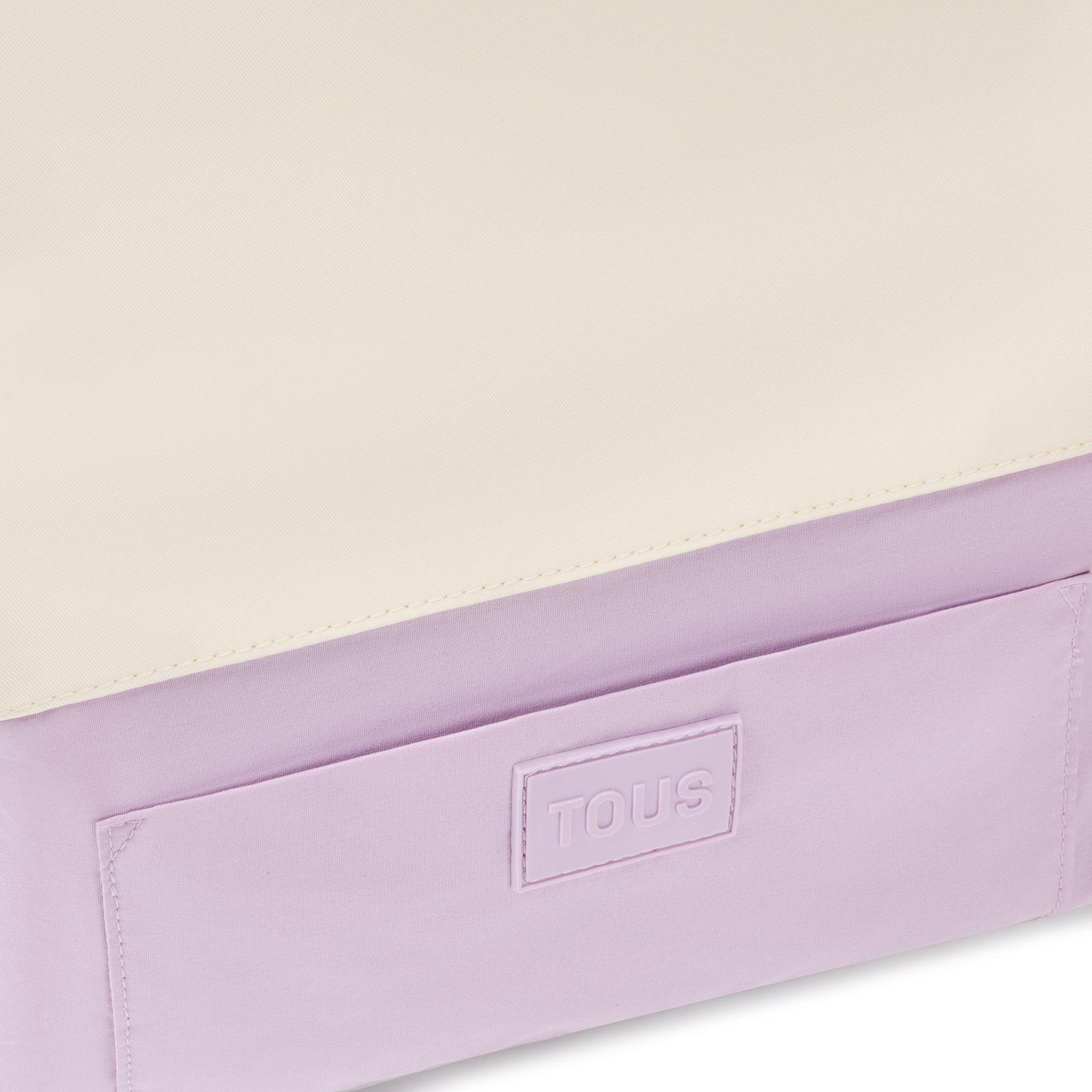 Bandolera beige TOUS Marina-2