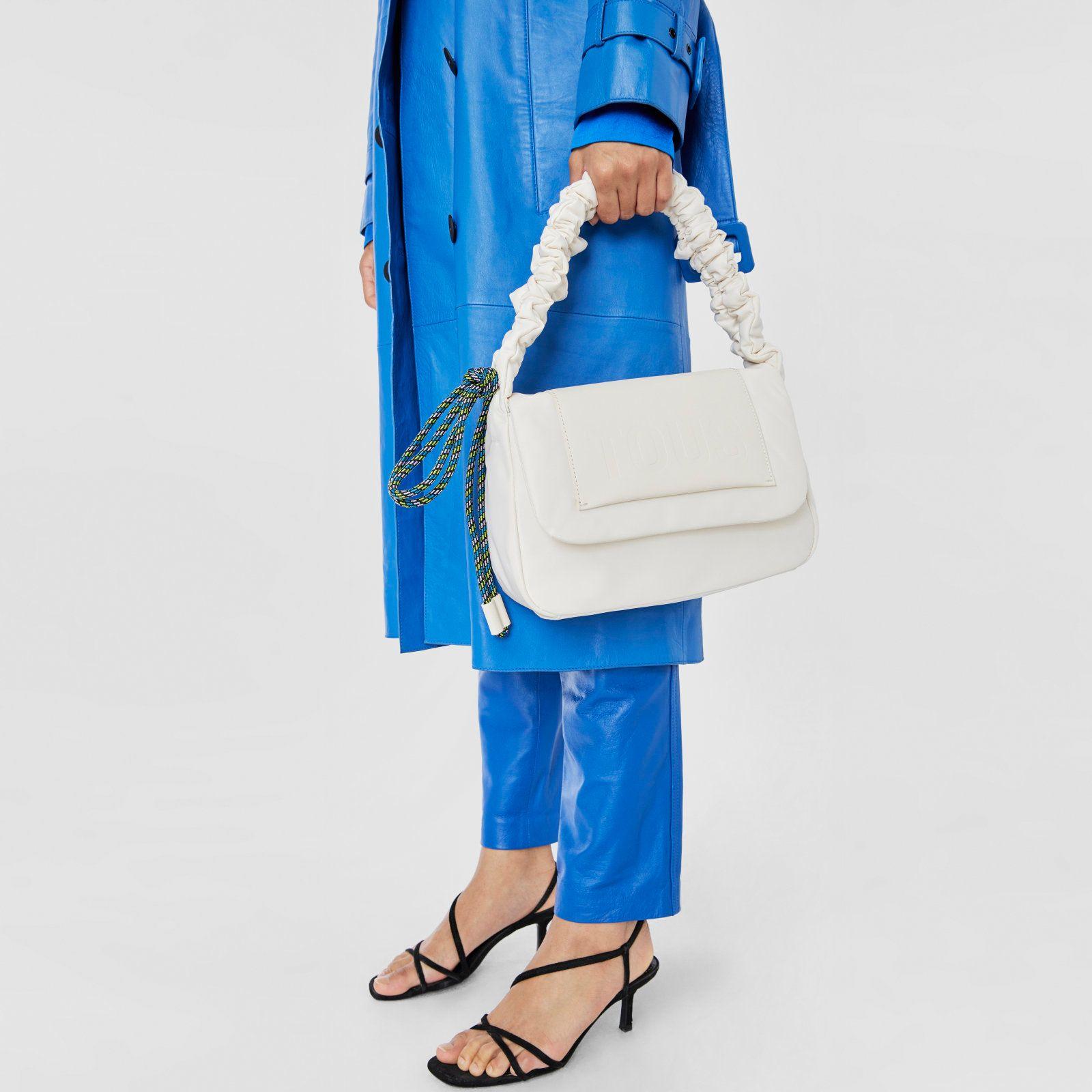 Bandolera beige TOUS Marina-6