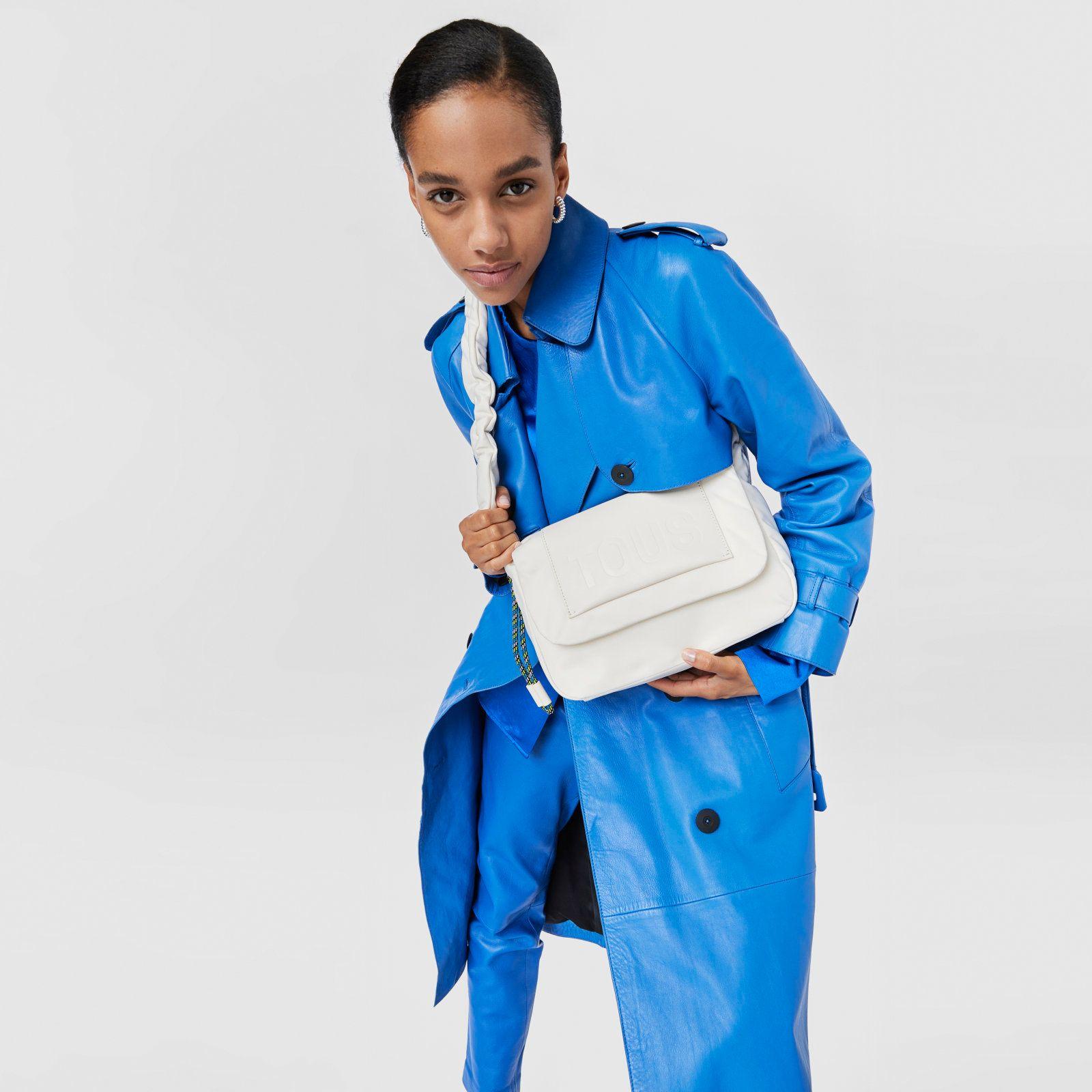 Bandolera beige TOUS Marina-7