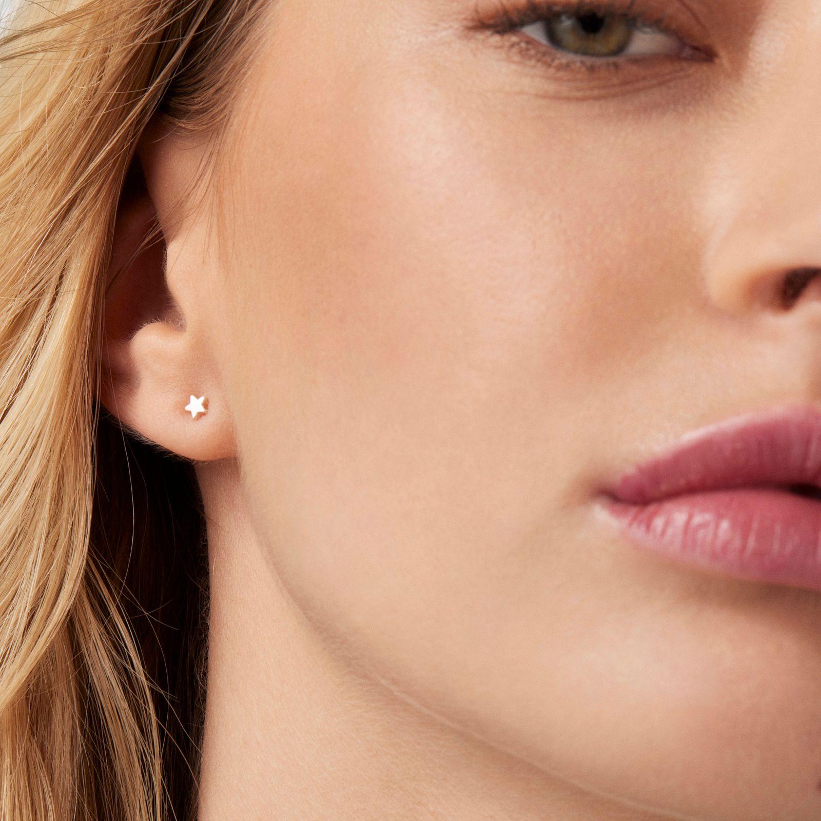 Pack de Aros Cool Joy de plata y perla-3