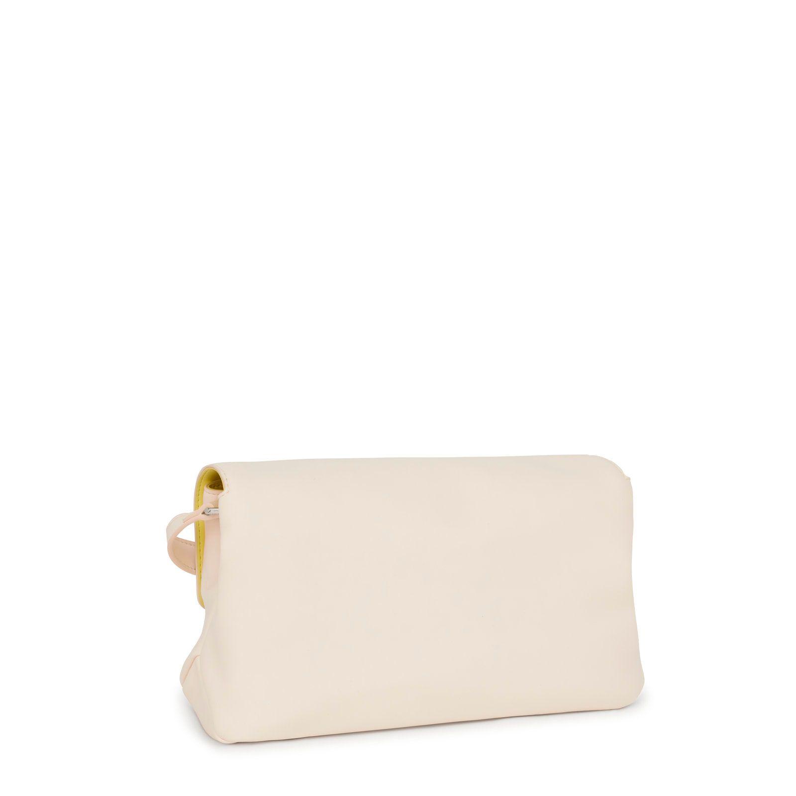 Bandolera mediana beige Maya Tous-1