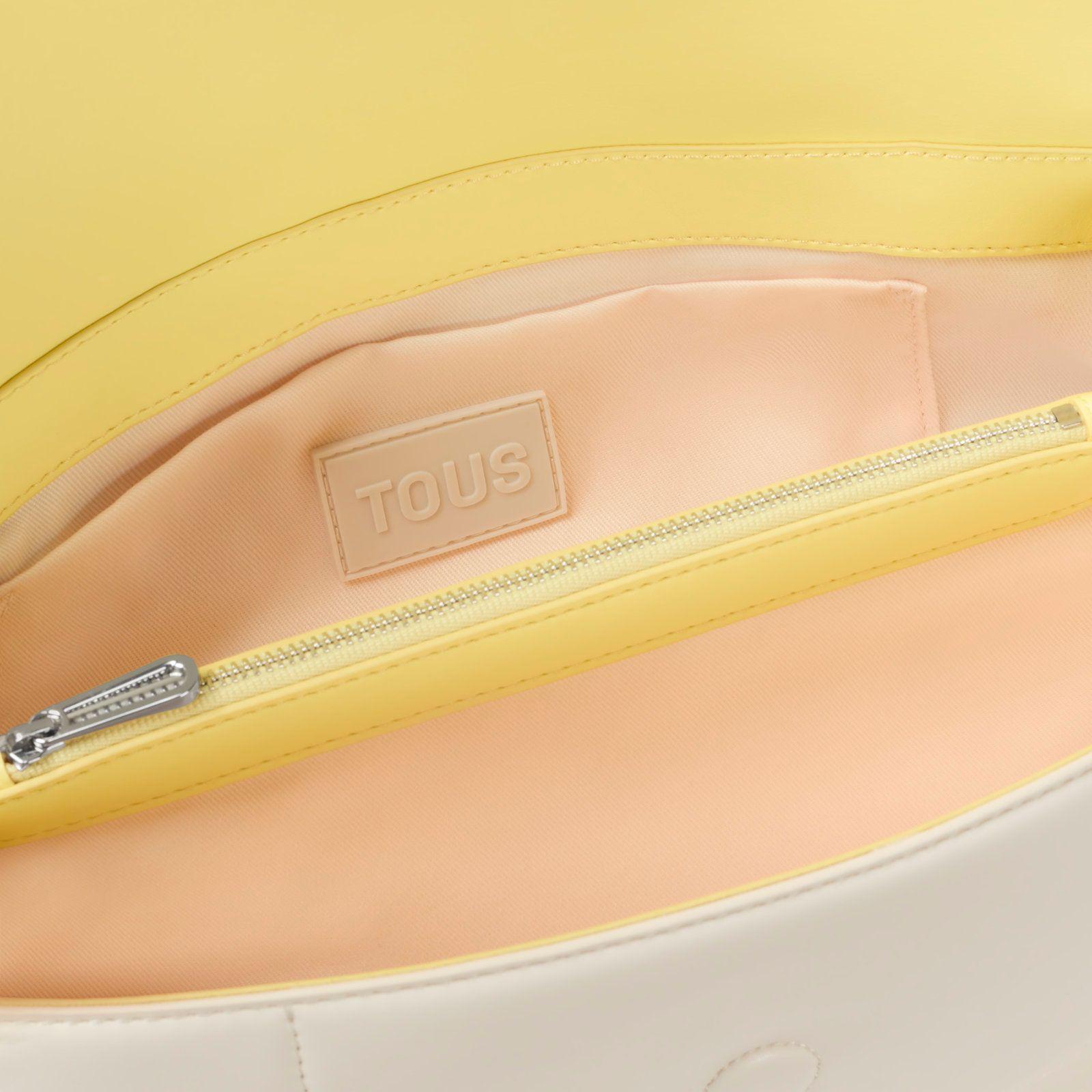 Bandolera mediana beige Maya Tous-2