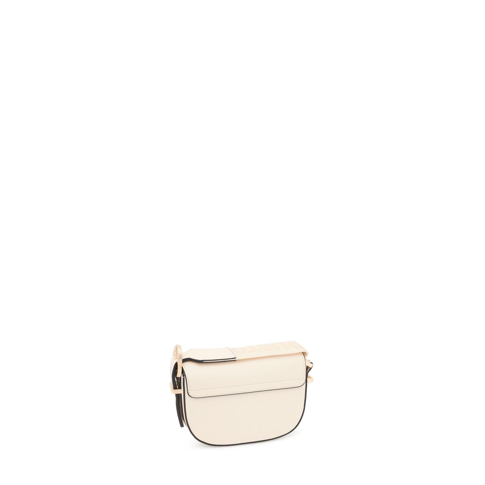 Mini bandolera medialuna beige TOUS Brenda-1