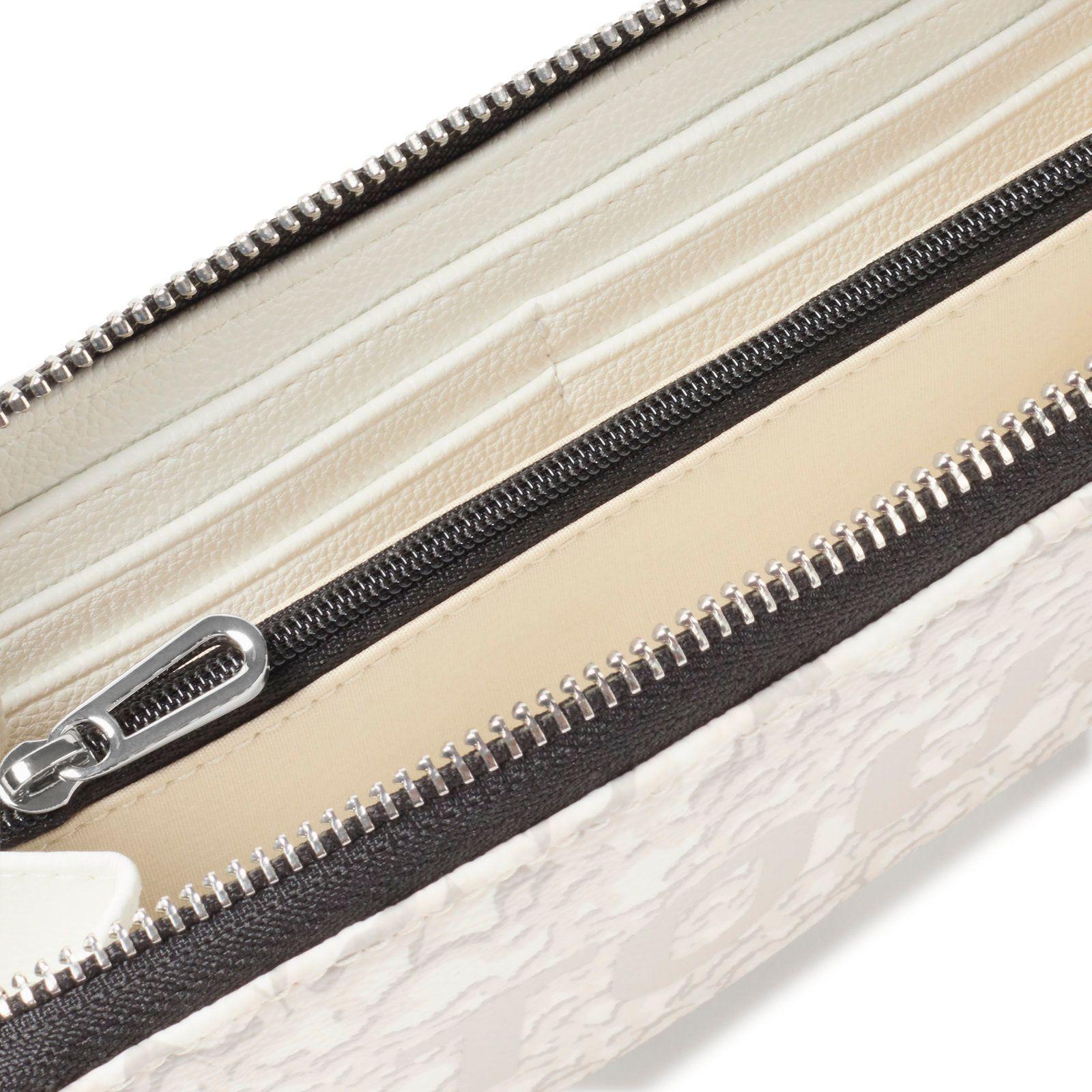 Billetera gris claro Kaos Mini Evolution-2
