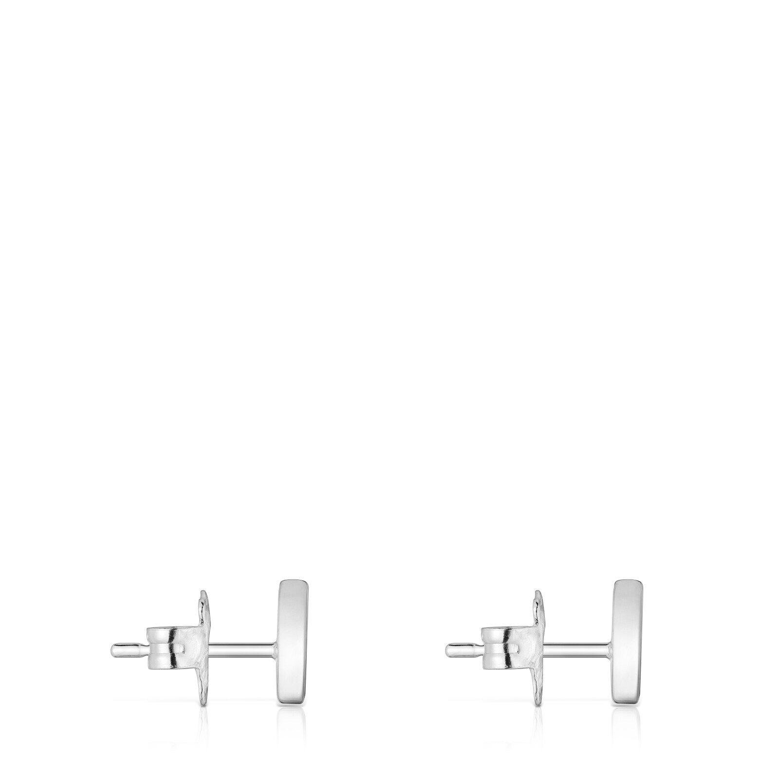 Pendientes de plata TOUS Mama-2