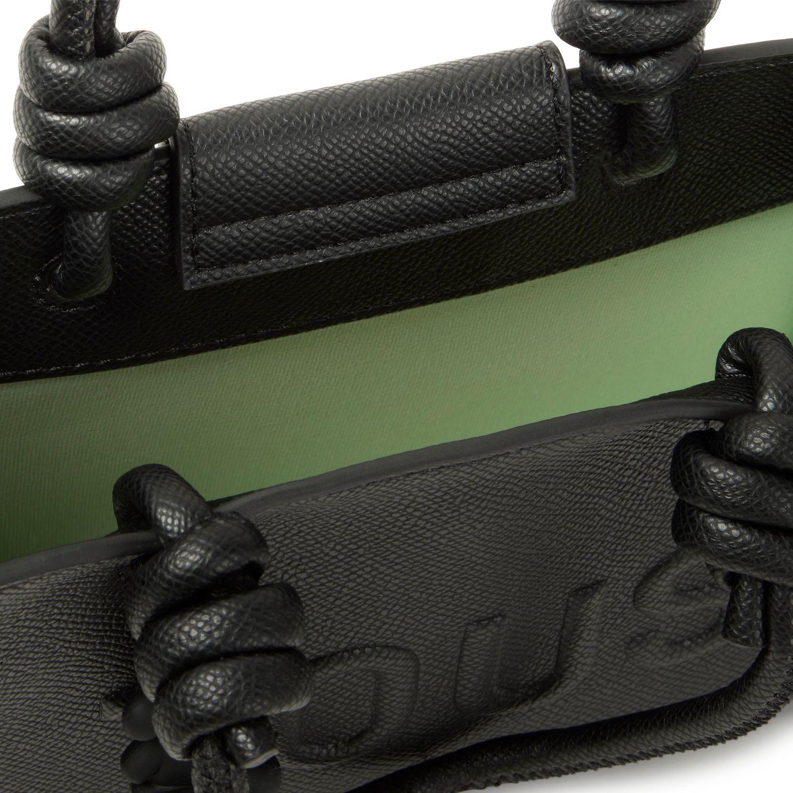 Mini bolso horizontal negro TOUS La Rue New-2