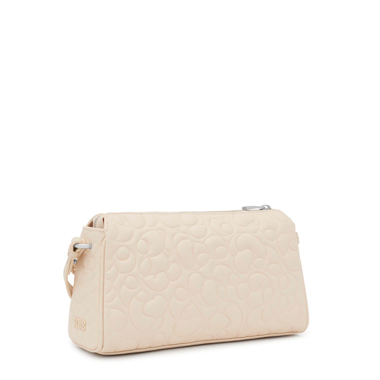 Bandolera grande beige TOUS Greta-2
