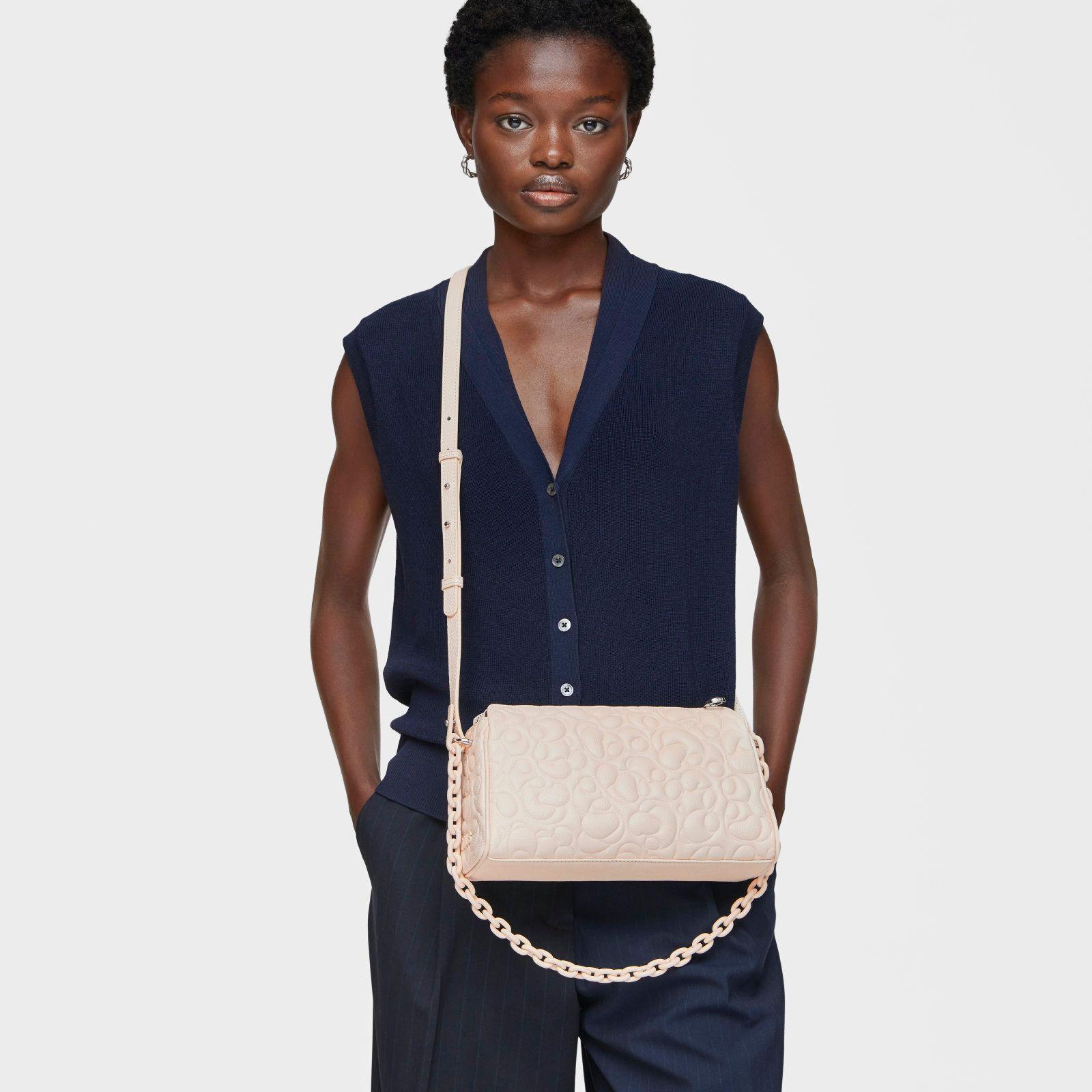 Bandolera grande beige TOUS Greta-3