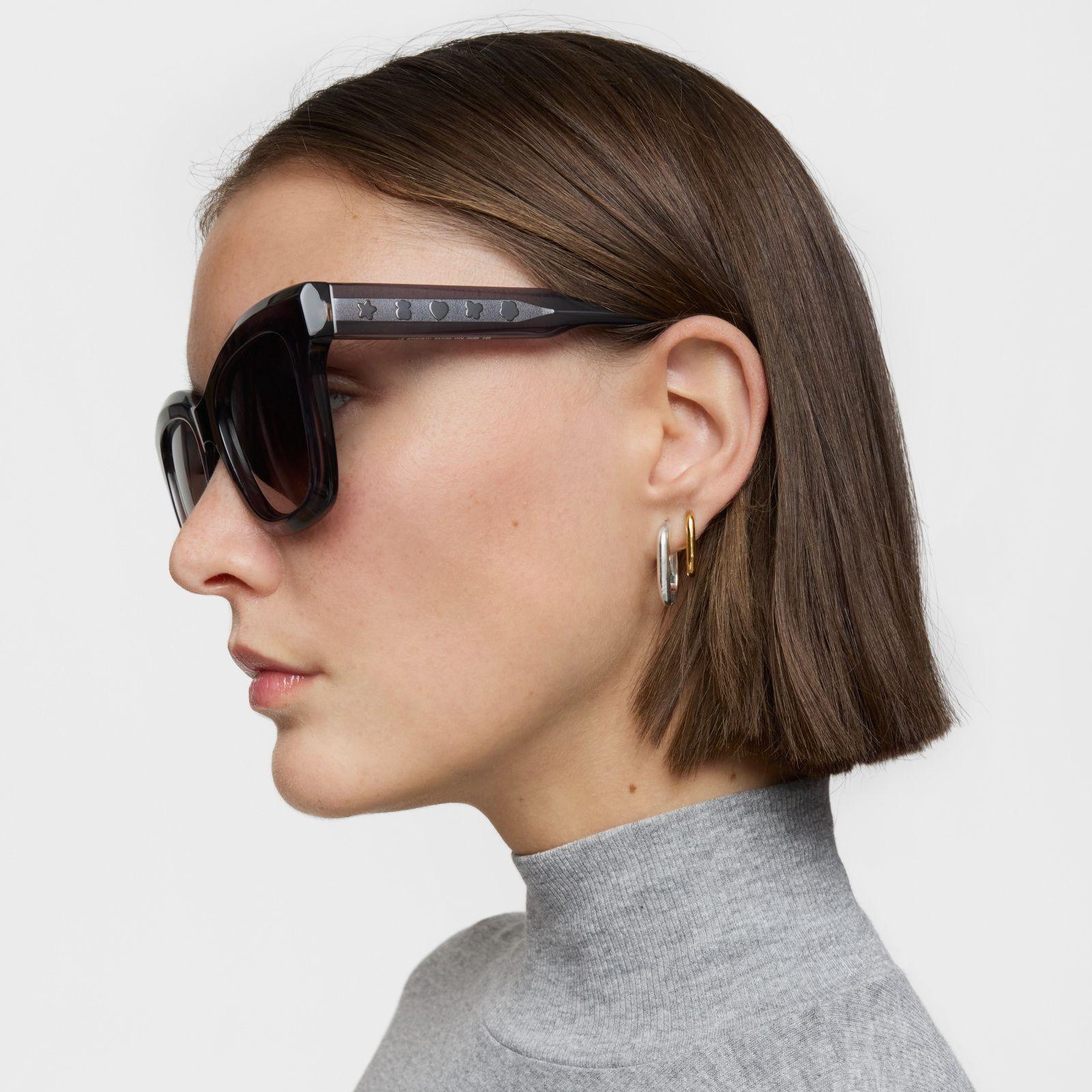 Gafas de sol gris TOUS Motifs-3