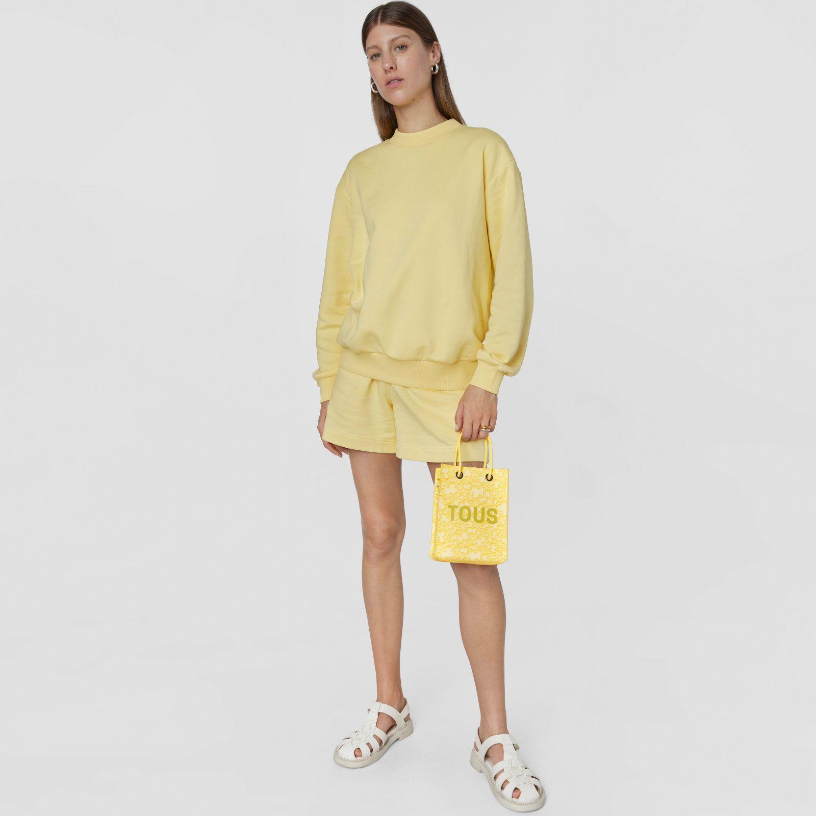 Mini bolso Pop amarillo Kaos Mini Evolution-4