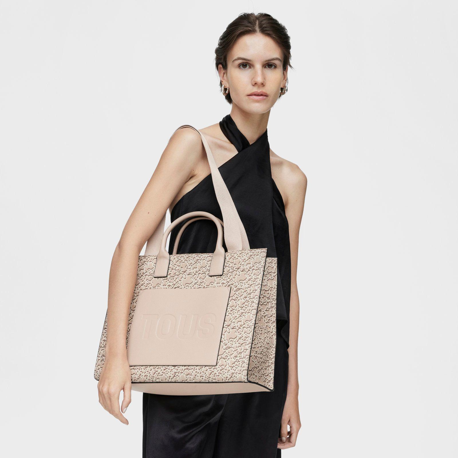 Shopper grande Amaya topo Kaos Mini Evolution-3