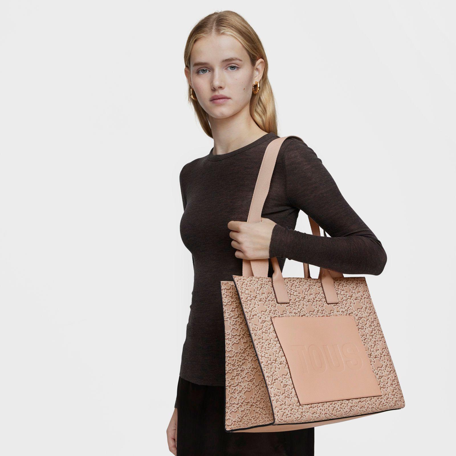 Shopper grande Amaya topo Kaos Mini Evolution-5