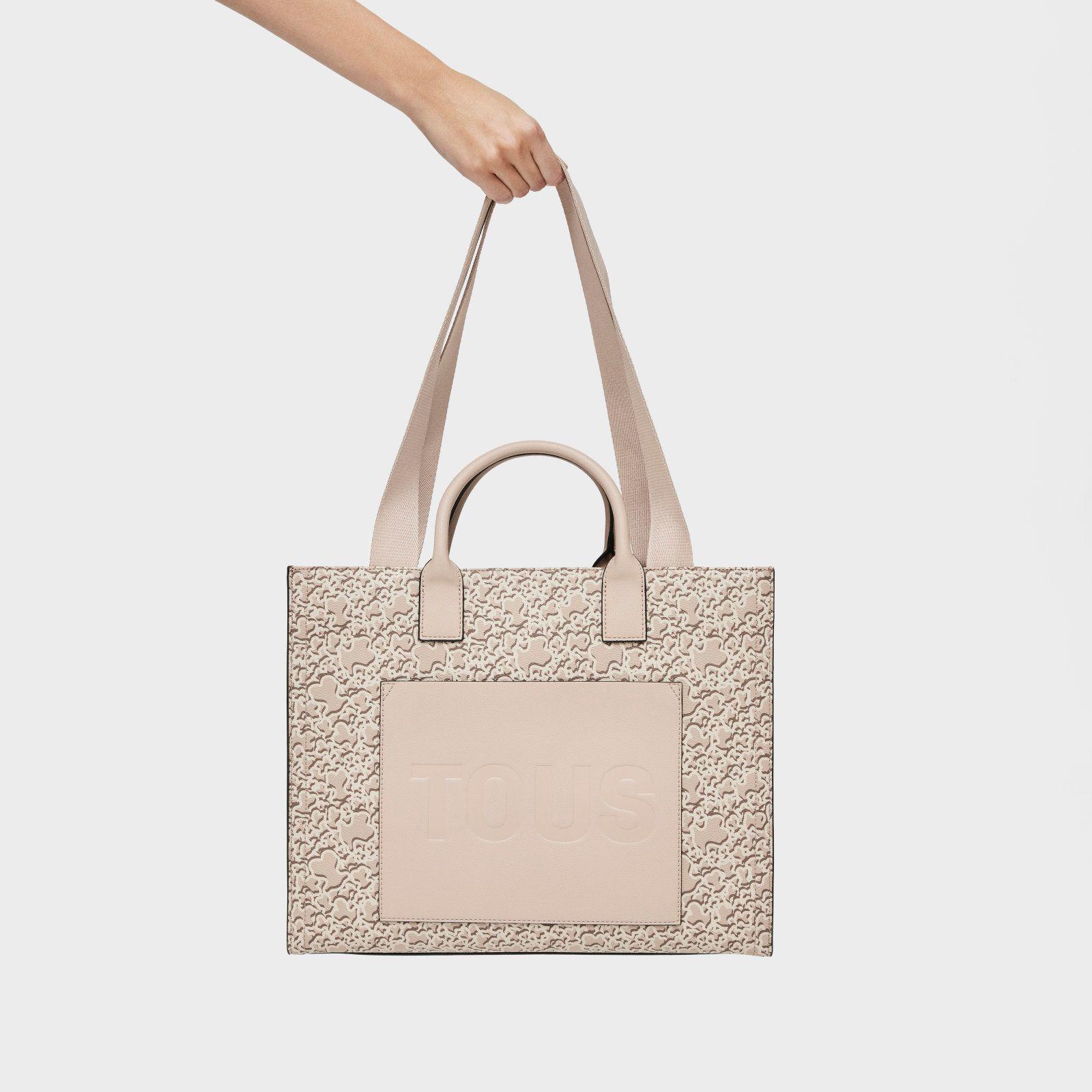 Shopper grande Amaya topo Kaos Mini Evolution-6