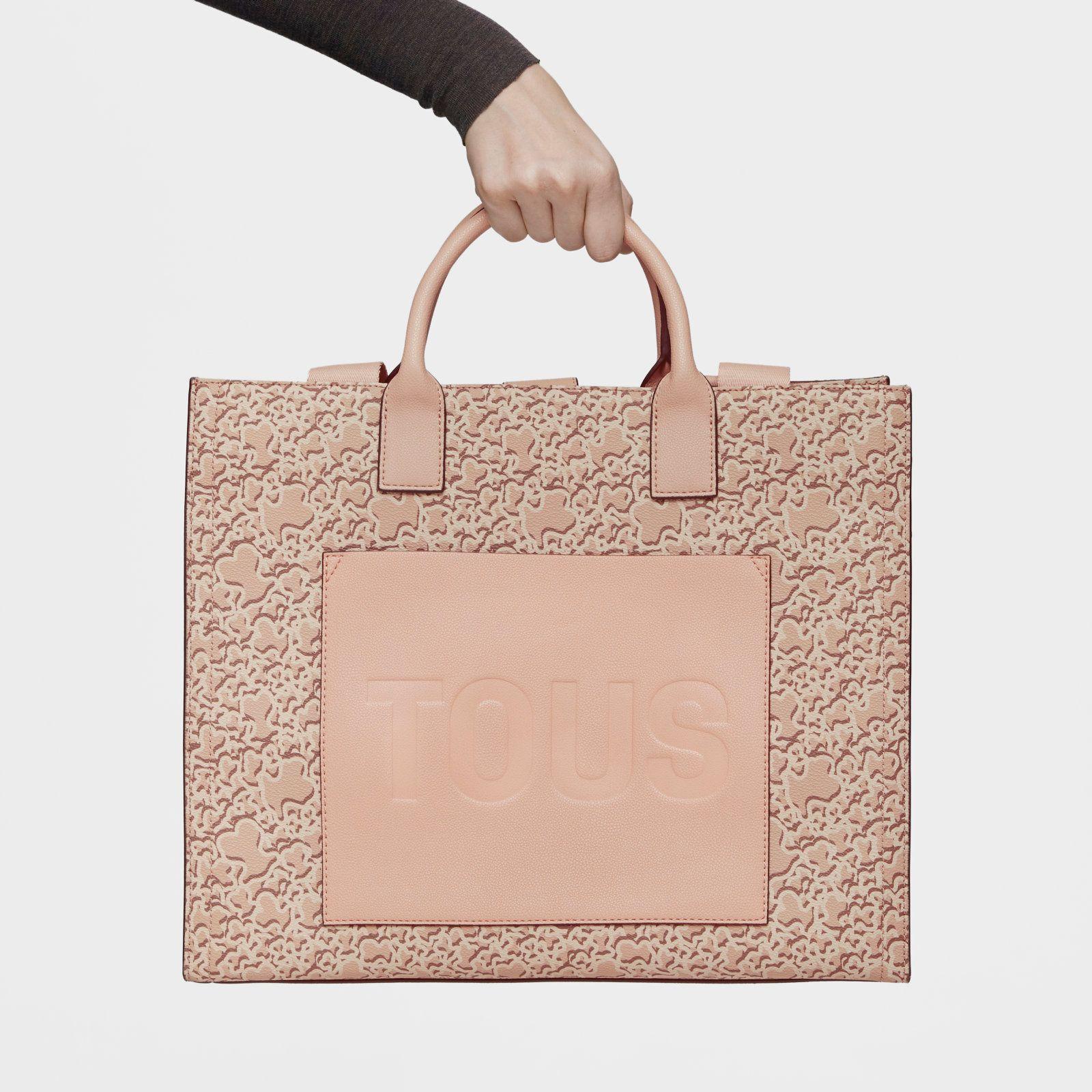 Shopper grande Amaya topo Kaos Mini Evolution-8