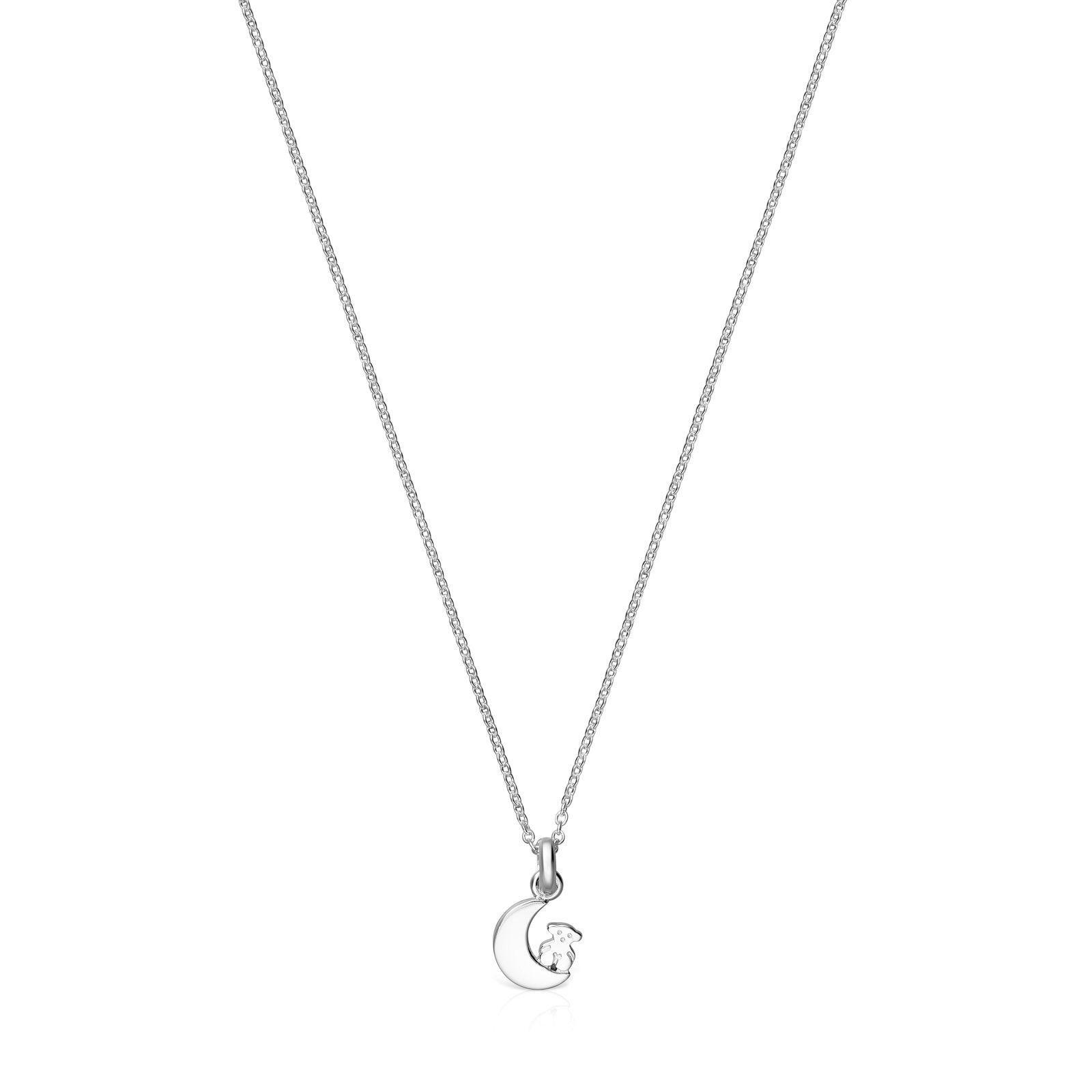 Collar Tous Nocturne de Plata-0
