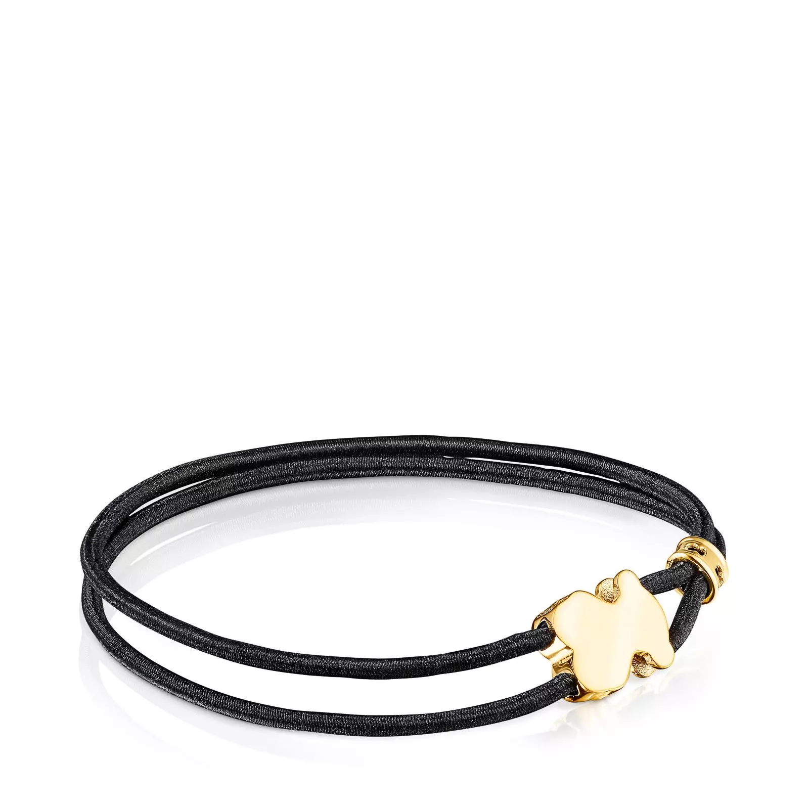 Pulsera elástica negra Sweet Dolls Tous-0