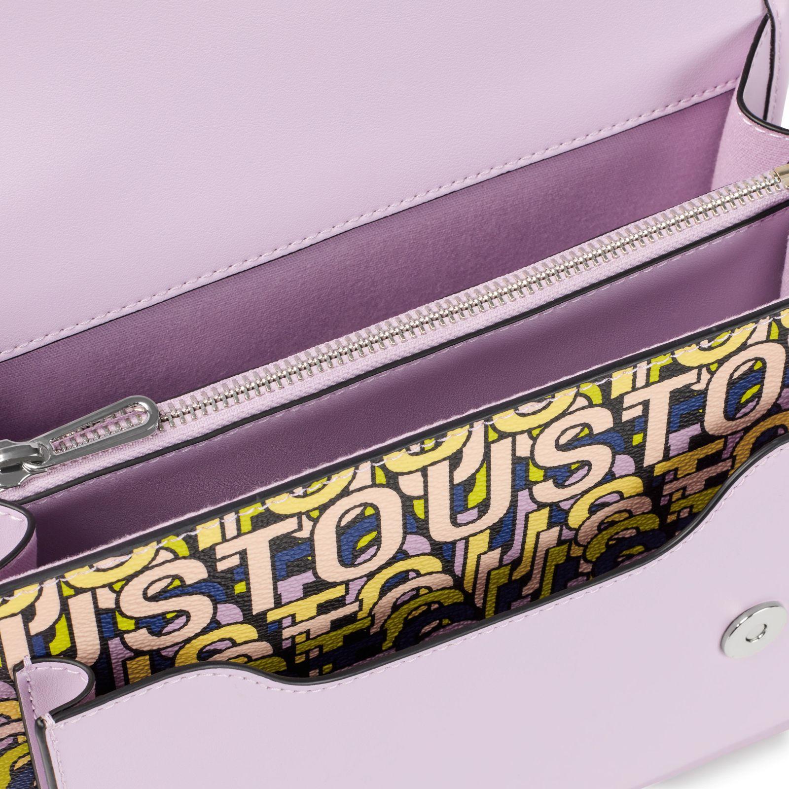 Bandolera mediana Audree malva TOUS Vera-2