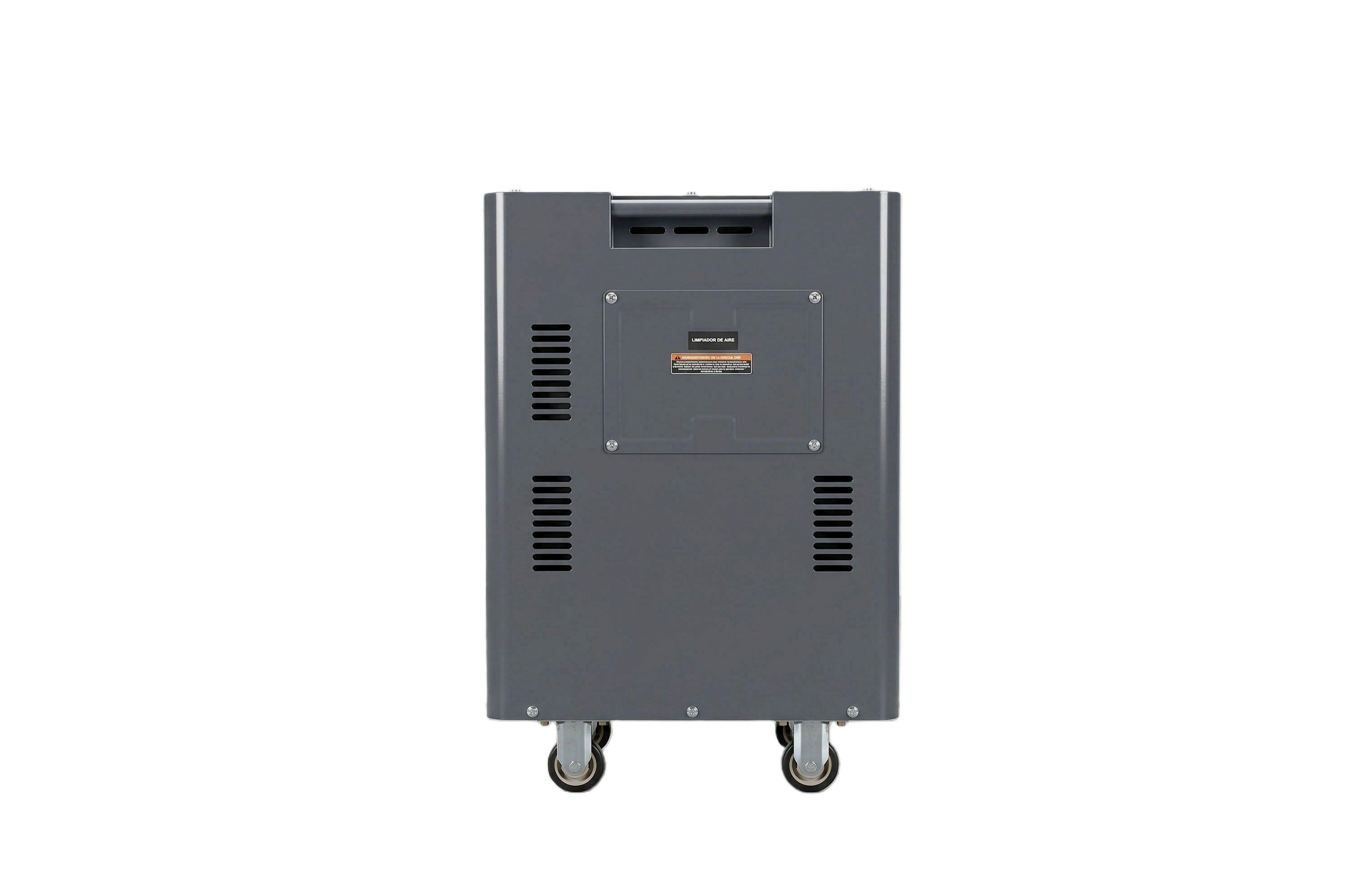 Generador Diesel Silencioso Daewoo 6300w 7 5kVA-5