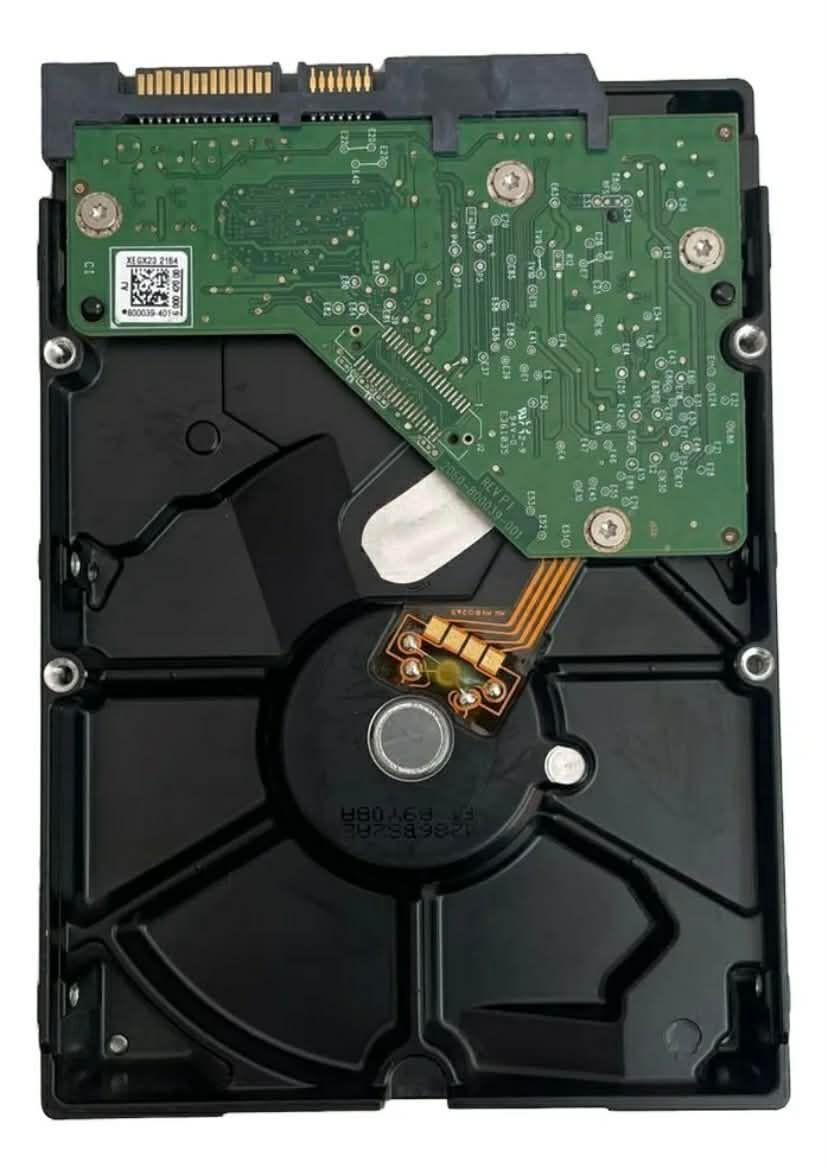 DISCO DURO 3,5 1TB WESTERN DIGITAL WD BLUE WD10EZEX-2