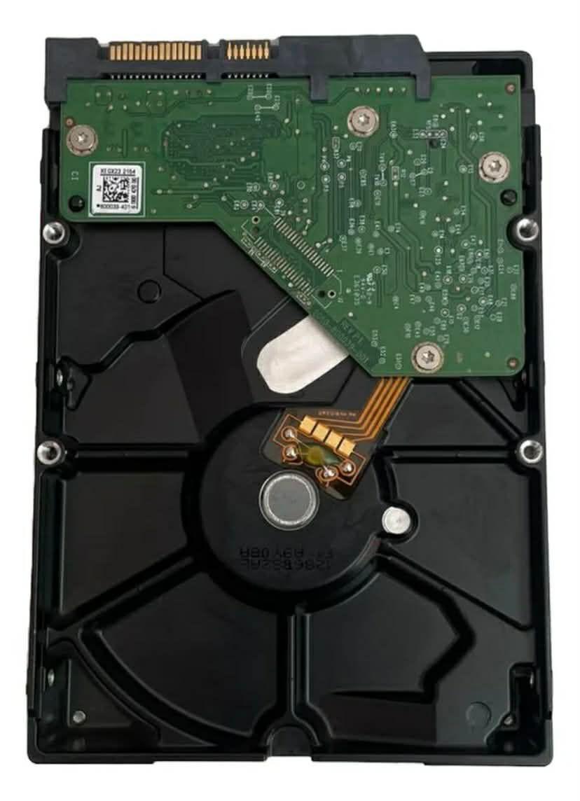 DISCO DURO 3,5 1TB WESTERN DIGITAL WD BLUE WD10EZEX-3