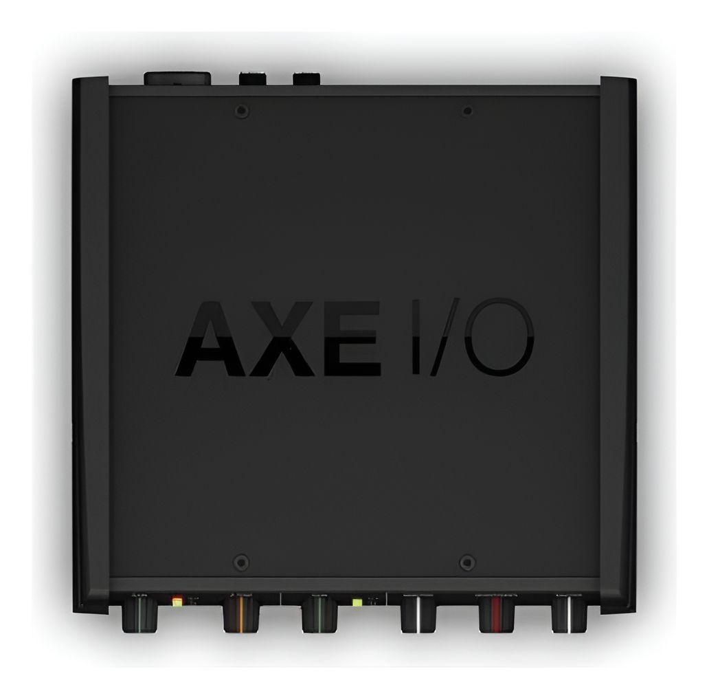 Interfaz de audio IK Multimedia AXE IO SOLO 1ª gen-3