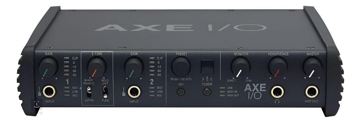 Interfaz de audio IK Multimedia AXE IO SOLO 1ª gen-6