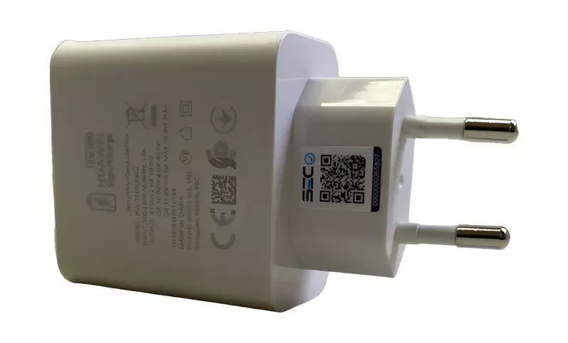 Cargador Huawei SuperCharge 66W USB-A-3