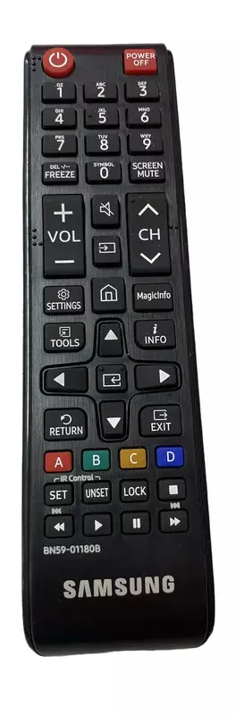 Control Remoto Samsung Rm-l1088-0