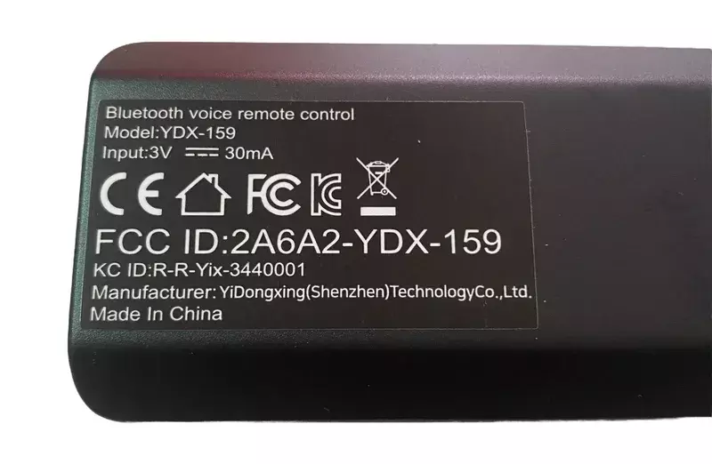 Control Remoto MasterG-2