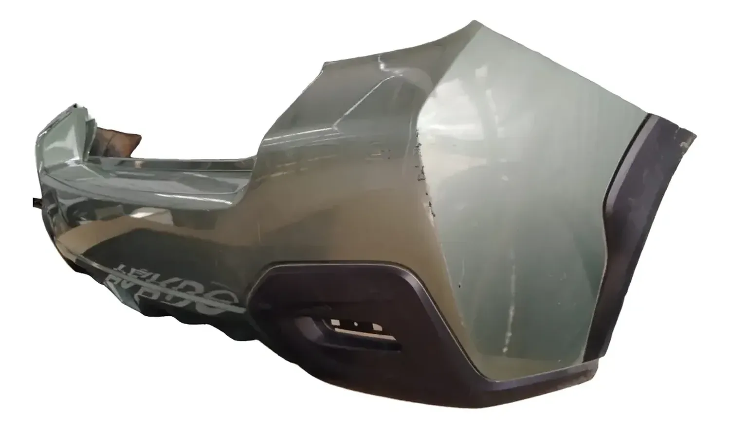 Parachoque Trasero Subaru Xv 2015-1