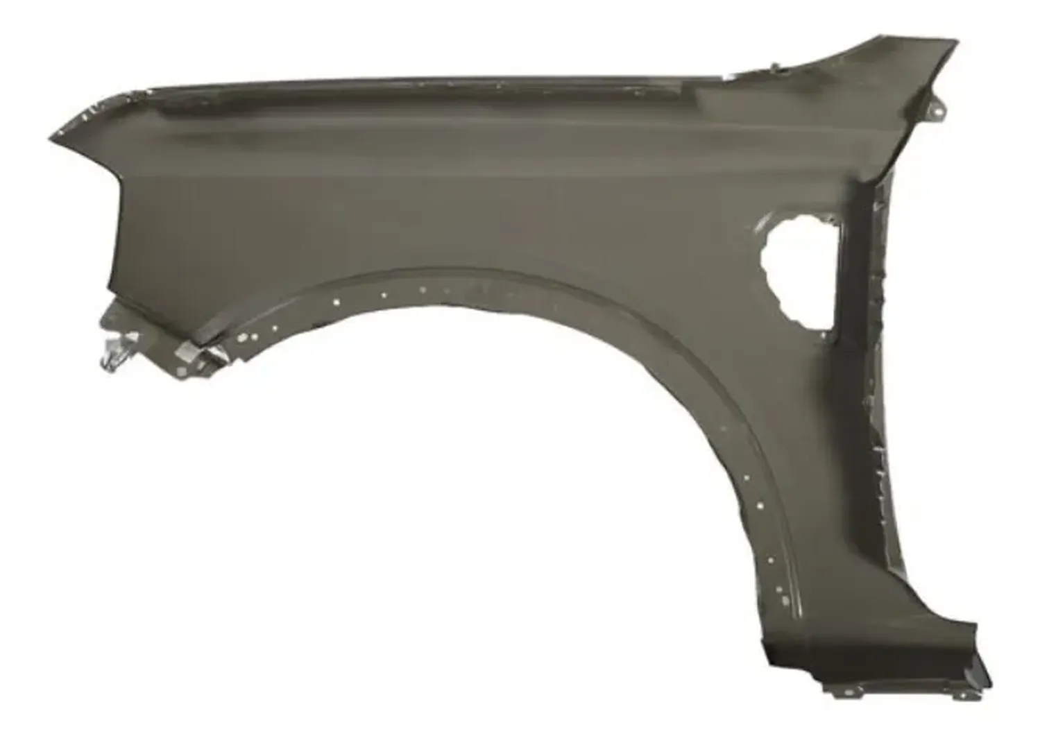 Tapabarro Derecho Ford Ranger 23/24-2